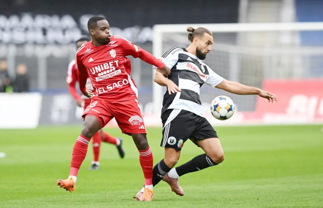2-0 pe Cluj Arena, FC Botoşani îşi consolidează poziţia de lider