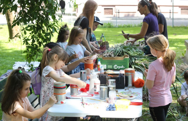 248.500 de lei pentru proiecte de educaţie în Ţara Făgăraşului 