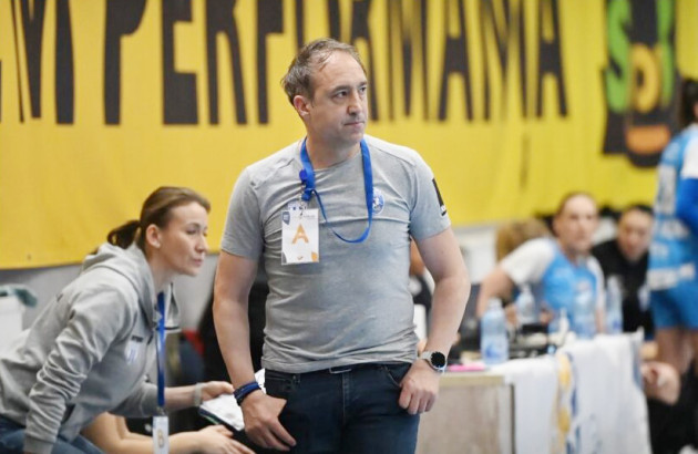 Ovidiu Mihăilă, noul selecţioner al naţionalei feminine