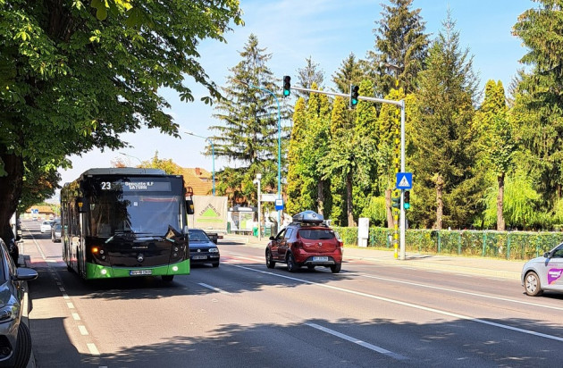 RATBV cumpără motorină de peste 56 milioane de lei  