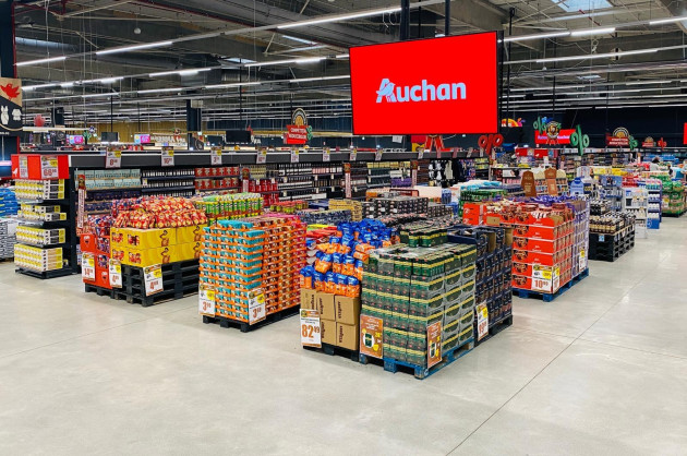 Aniversariada Auchan continuă cu reduceri de până la peste 50% și peste 1.300 de oferte 
