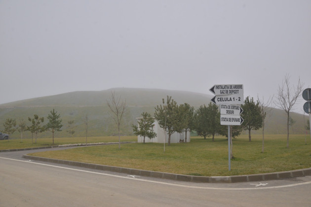Firma Fin-Eco, bună de plată. Sentinţă la Înalta Curte: operatorul depozitului de deşeuri va achita facturile Primăriei Braşov pentru închiderea fostei rampe de gunoi