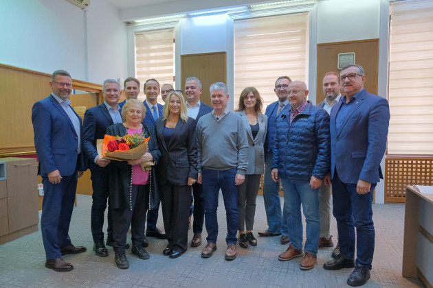 Nadia Comăneci, dispusă să participe la inaugurarea Polivalentei Braşovului
