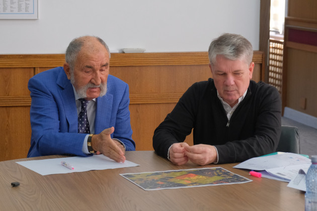 O nouă rundă de negocieri pentru baza sportivă Ţiriac de la Braşov 