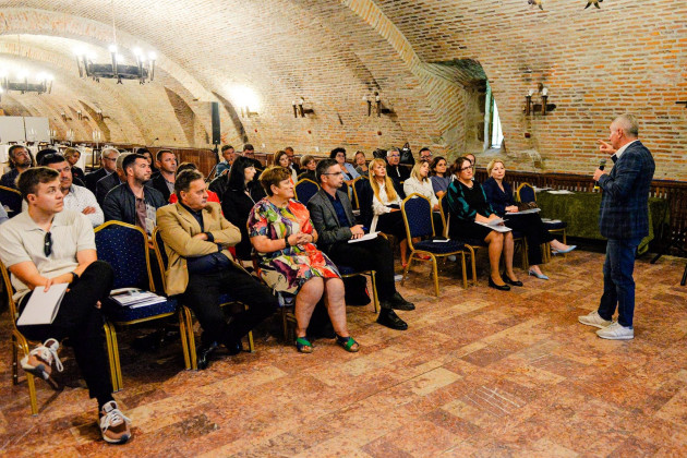 Făgăraşul pregăteşte actele pentru un nou spital