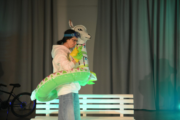 „Crocodil”, pentru tineri peste 16 ani