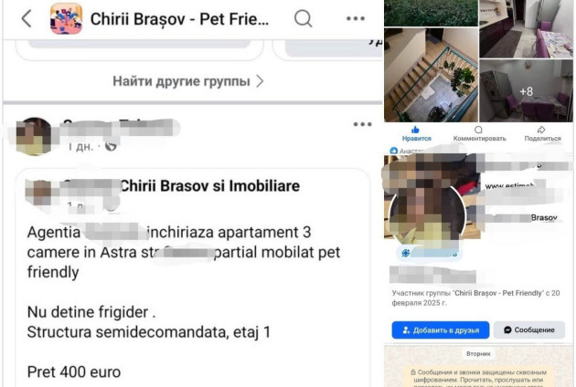 Nu acceptăm ucraineni, pentru indieni, suprapreţ. „Patrioţii” au apărut şi pe piaţa chiriilor din Braşov