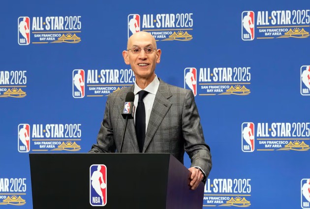 All Star Game, la Los Angeles