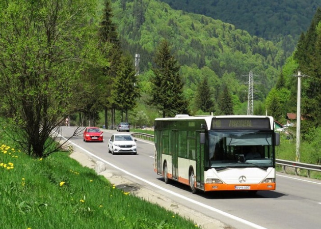 RATBV Braşov - Predeal: programul autobuzelor, adaptat după programul elevilor 
