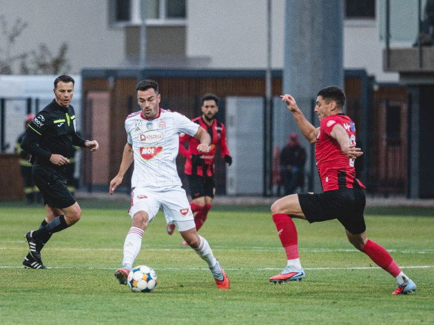 Cupa României: Remiză fără goluri între Csikszereda şi Sepsi OSK