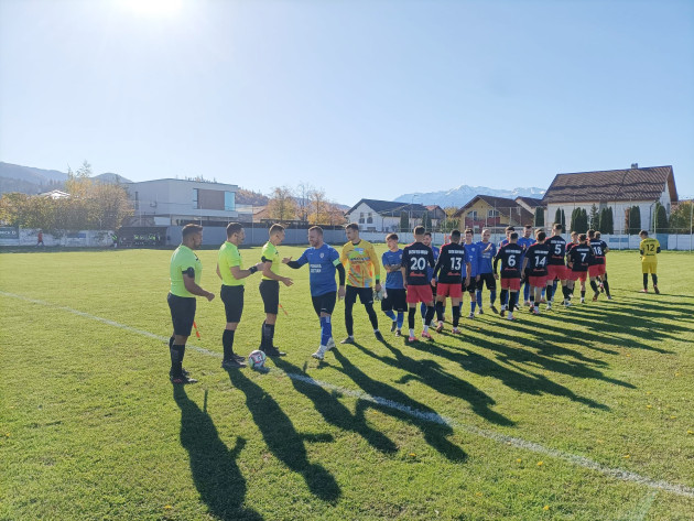 Liga 4: Victorii pentru echipele de pe podium
