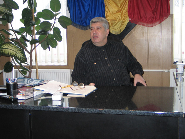 Doliu în sportul şi politica braşoveană. A murit Paul Cernat, campion naţional şi primar la Bod, 16 ani