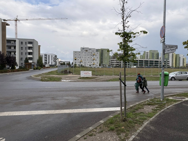 Compania Apa Braşov extinde reţelele de apă şi canalizare din Stupini 