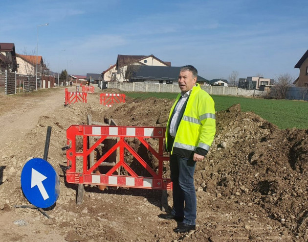 Strategia CJ, şi la Hărman: Primăria nu renunţă la proiectul anulat prin „Anghel Saligny”, de modernizare a 15 străzi  