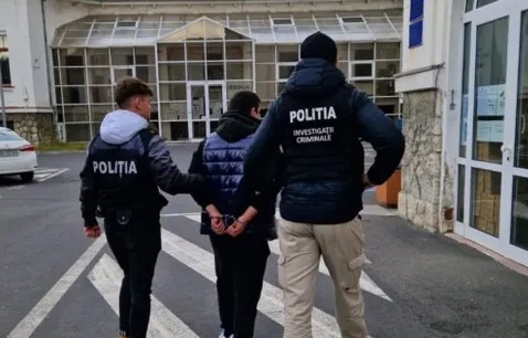 24 de ani, închis pentru droguri