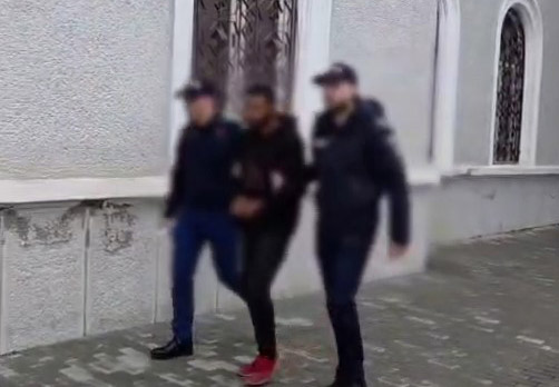 Suspect cu „GPS”, acuzat de „evadare”