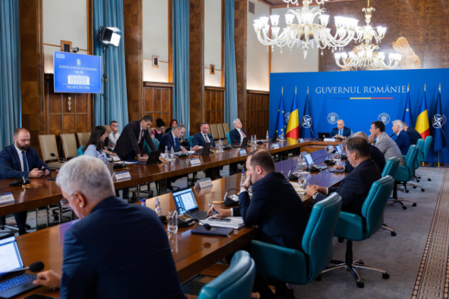 Începe „curăţenia” în companiile de stat