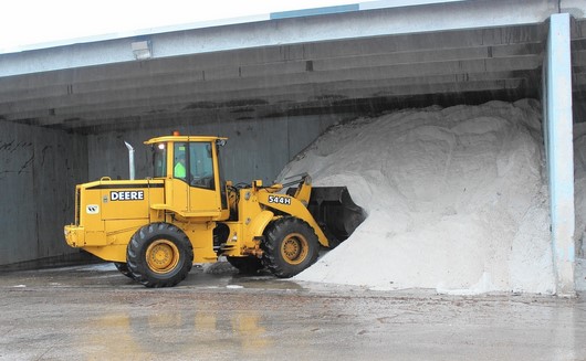 Municipiul Braşov, pregătit pentru iarnă 