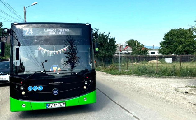 De azi, autobuzele de pe linia RATBV 24 intră pe traseul obişnuit 