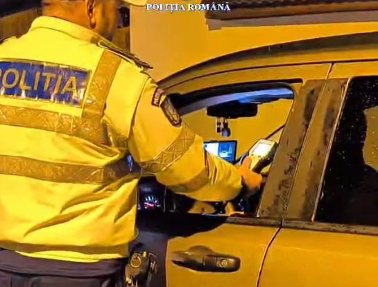 830 de şoferi testaţi, 9 cu probleme