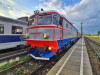 Trenurile Braşov – Cluj, afectate de lucrări pe segmentul Racoş – Rupea