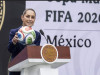 Preşedintele Mexicului va dona biletul său pentru partida de deschidere a CM 2026