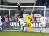 FC Botoşani - Dinamo Bucureşti 1-1, Rapid rămâne lider în Superligă