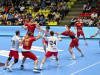 Georgia a câştigat Trofeul Carpaţi