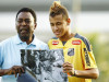 Marca Pelé a fost cumpărată de compania familiei Neymar