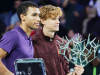 Sinner a câştigat turneul ATP Masters 1.000 de la Paris şi a redevenit numărul unu mondial