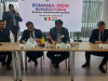 Ambasadorul Indiei a venit cu trenul la Braşov: două ore şi jumătate întârziere 