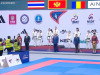 Primul sportiv român medaliat la Ju Jitsu Contact la un Campionat Mondial este din Braşov