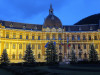 Consiliul Judeţean Braşov, în culorile tricolorului în 1 Decembrie 