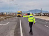 Ziua „TIR-uri şi autobuze”: 116 de şoferi amendaţi, 5 maşini scoase din trafic