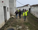 Cetatea Râşnov, în şantier de conservare a lucrărilor începute şi neterminate