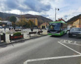 RATBV a anunțat suspendarea a 5 linii în timpul „Crosului 15 Noiembrie”. Alte 22 sunt deviate și li se adaugă litera „C” la indicativ 