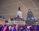 Braşovul continuă pregătirile pentru „sărbători de poveste”. 341.788 lei - evenimentele din perioada 30 noiembrie – 31 decembrie