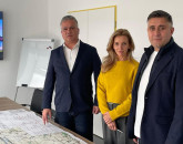 Veștea: Ne asigurăm că Aeroportul va rămâne 100% funcțional în sezonul rece”. Întâlnire cu noul director pentru planurile de extindere