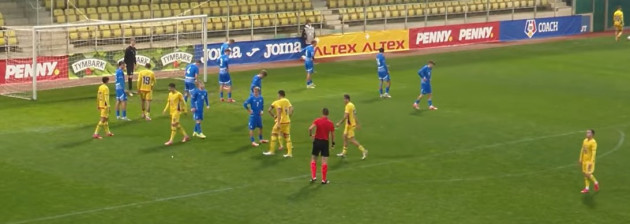 România U19, victorie cu 3-0 şi calificare la turul de elită al Campionatului European
