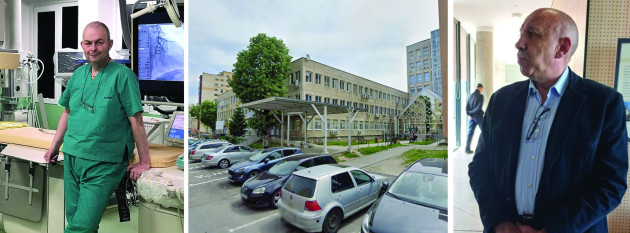 „Şi aici intervii tu, Ceauşescule”:Tensiuni în Spitalul Judeţean Braşov, 13 medici îi cer explicaţii directorului