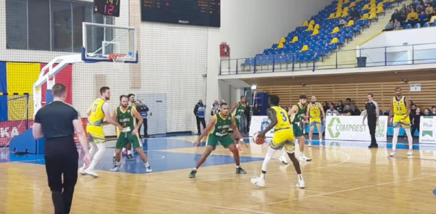 Au încheiat parcursul european