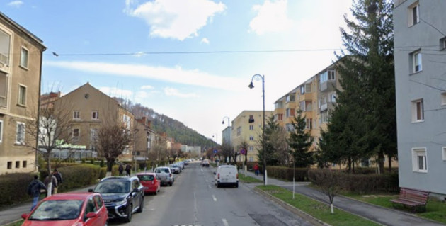 Încă un infractor care s-a retras acasă