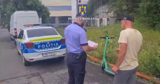Lege promulgată: RCA-ul pentru trotinete şi biciclete electrice devine obligatoriu