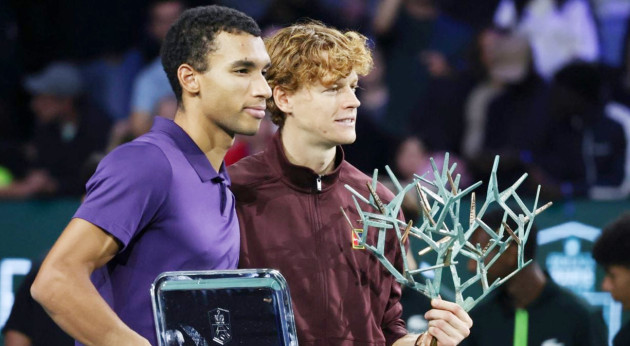 Sinner a câştigat turneul ATP Masters 1.000 de la Paris şi a redevenit numărul unu mondial