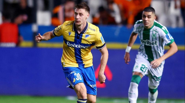 Marius Corbu a marcat împotriva liderului din Cipru