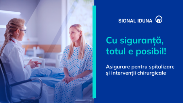Mergi la schi iarna asta? Alege SIGNAL IDUNA pentru siguranță în fața neprevăzutului!