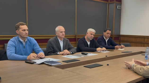 Problema colectorului de canalizare Poiana Brașov – Râșnov – Cristian – Brașov, rezolvată în mai puțin de un an 