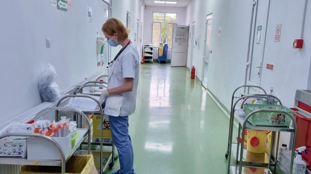 DSP Braşov: Scad virozele, urcă gripa