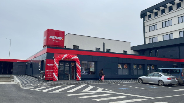 Planul pentru un nou Penny în Stupini, supus consultării publice