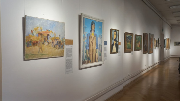 „Dacă înainte de 1989, Uniunea Artiştilor Plastici şi Fondul Plastic asigurau comenzi pentru pictori, un salariu şi o pensie, preţul acestora era libertatea de exprimare”